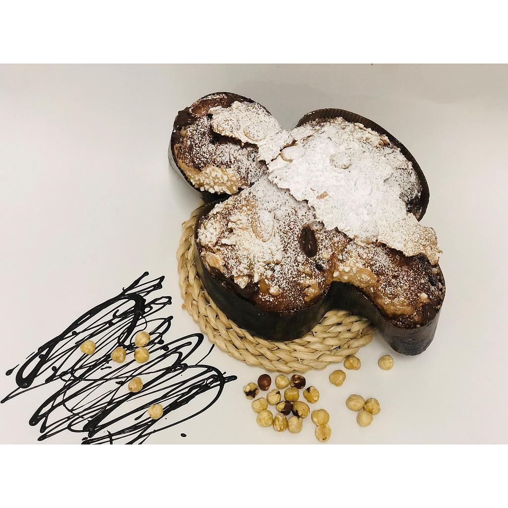 COLOMBA CHOCO AVELLANA